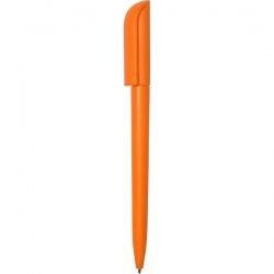 PR0006 Ручка с поворотным механизмом оранжевая