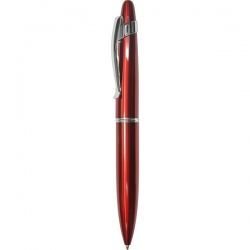 MP913 Ручка с поворотным механизмом красная металлическая